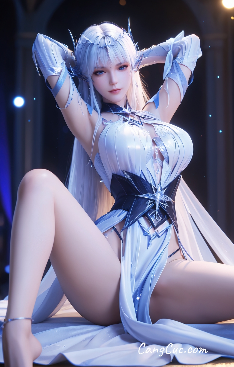 [AI Generated] 圣采儿